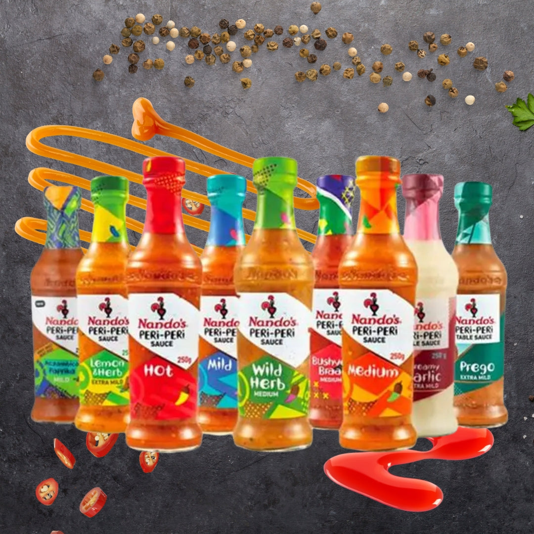 Why Nando’s Sauces Are the Secret Weapon to Unforgettable Chicken Recipes