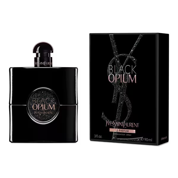 Black Opium - Wes Saint Laurent Eau De Pardum 90ml