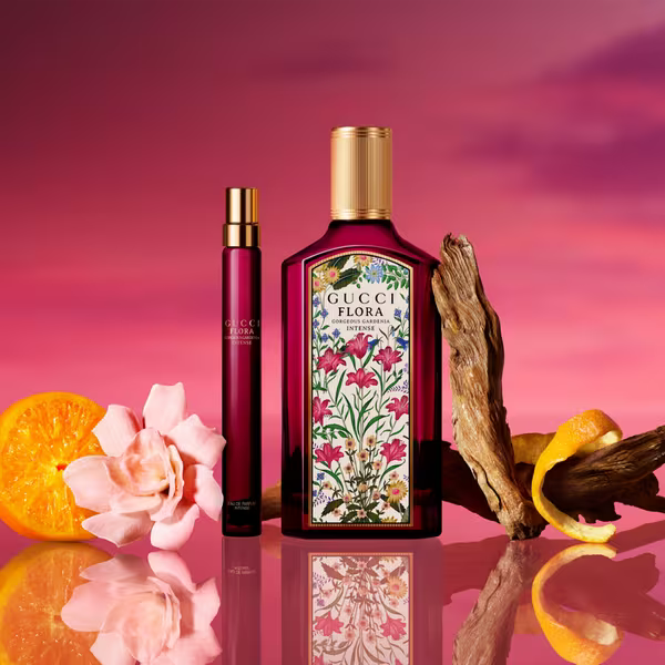 Gucci - Flora Gorgeous Magnolia 100ml