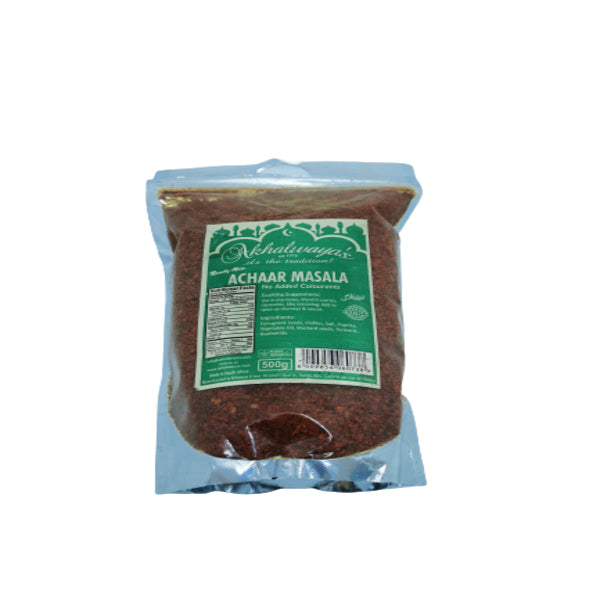 Akhalwayas - Achaar Masala 500g