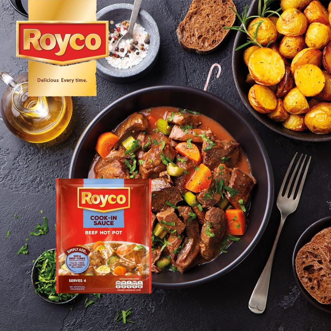 Purchaxe | South African Food and Beverage Store