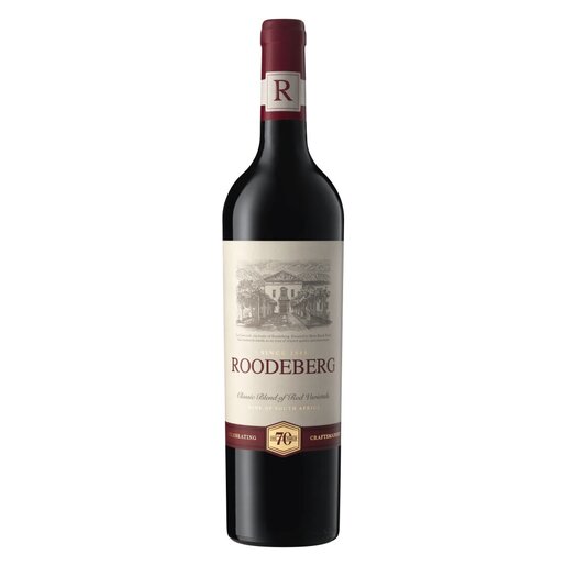 KWV - Roodeberg 750ml