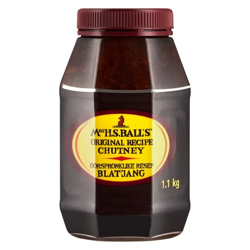 Mrs Balls - Original Chutney 1.1kg
