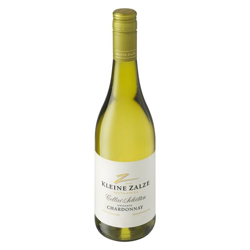 Klein Zalze - Chardonnay Unoaked 750ml (2024)