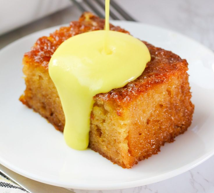 Creations Malva Pudding