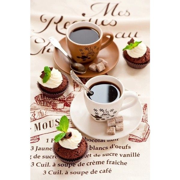 Coffee, Tea & Hot Drinks