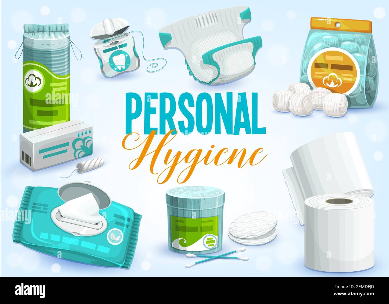 Personal Care & Hygiene