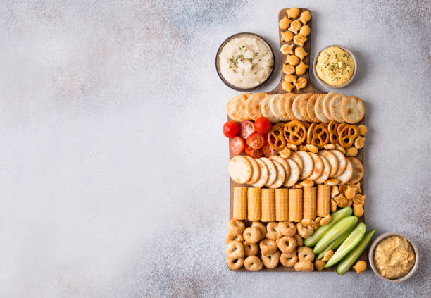 Biscuits & Crackers