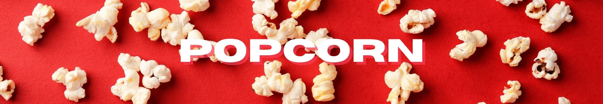 Popcorn, Pretzels & Crackers