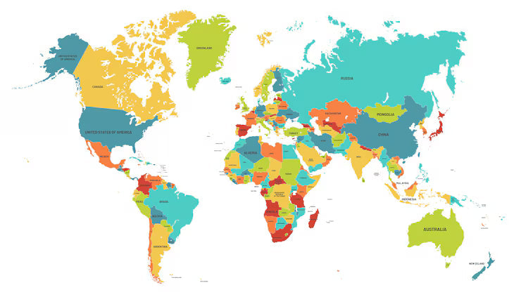 Shop by Country