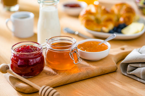 Jam, Honey & Spreads