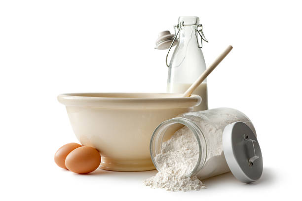 Sugar, Flour & Baking