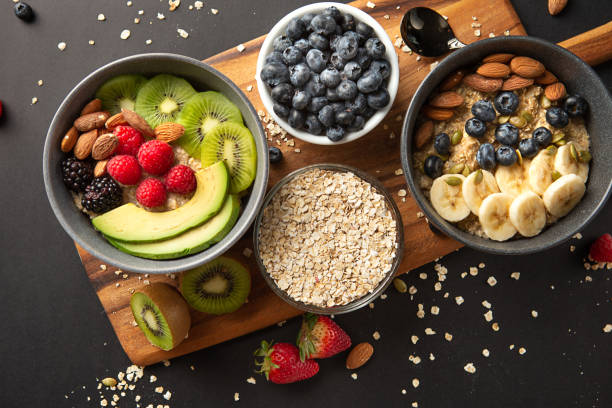 Breakfast Cereals & Bars