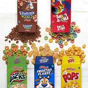 Kellogg's - Assorted Cereal Variety 5 Pack