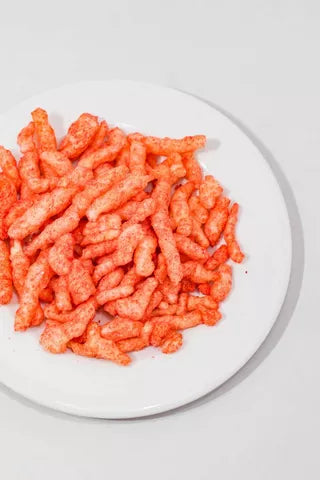 Simba - NikNaks Beef sweet Chilli Flavoured Maize Snack 135g (BB 13/07/2025)