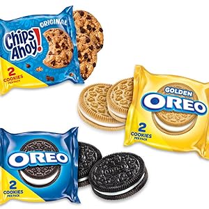 Nabisco - Oreo Golden Original Sweet Treats 2 x Cookie pack