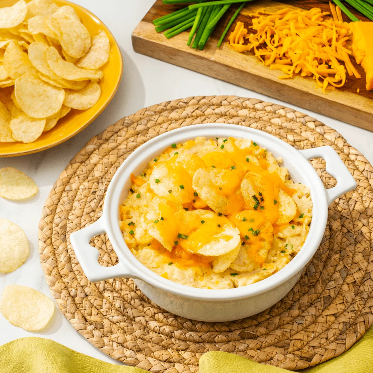 Lays - Cheddar & Sour Cream 36g