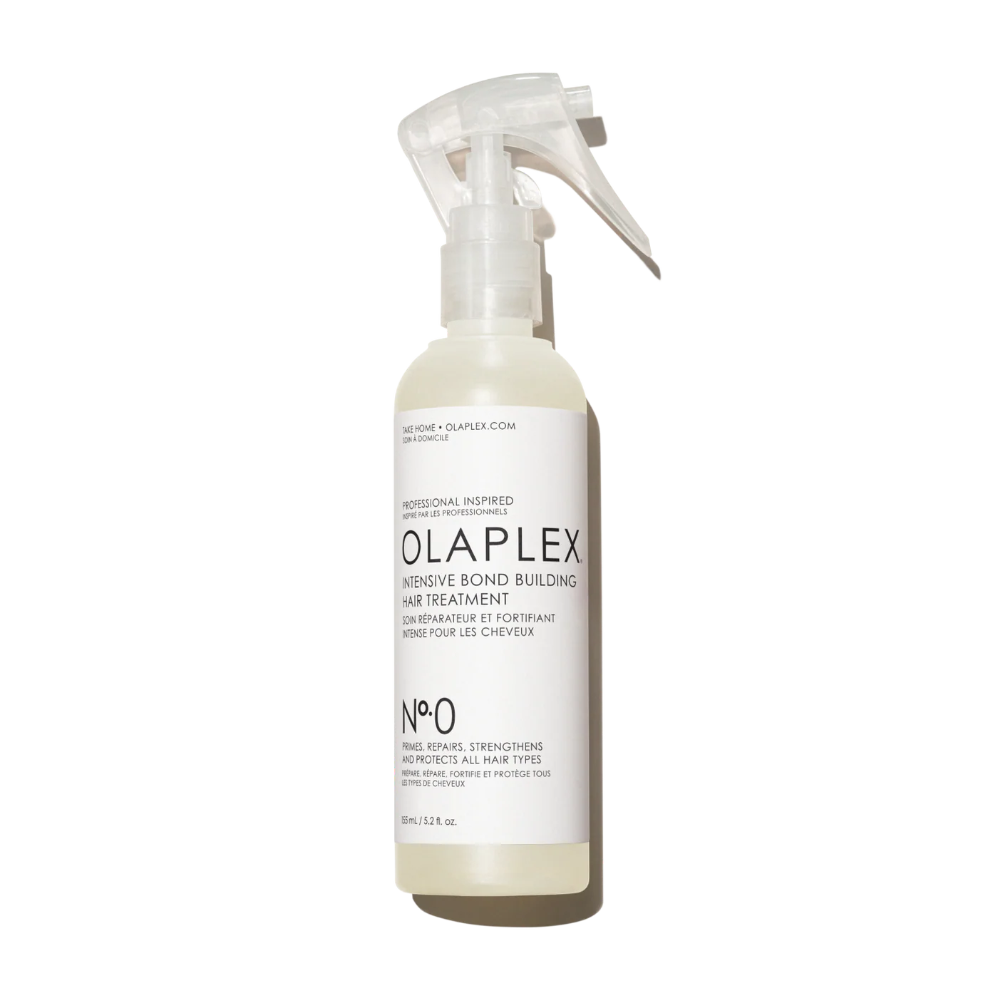 Olaplex - No 0 Intensive Bond Building Treatment 155ml