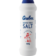 Cerebos - Iodated Table Salt 500g