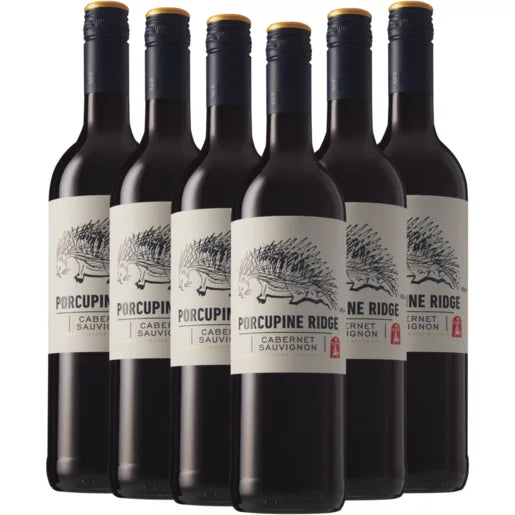 Porcupine Ridge - Cabernet Sauvignon 750ml