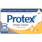 Protex - Deep Clean Tissue Oil Bar Soap 175g