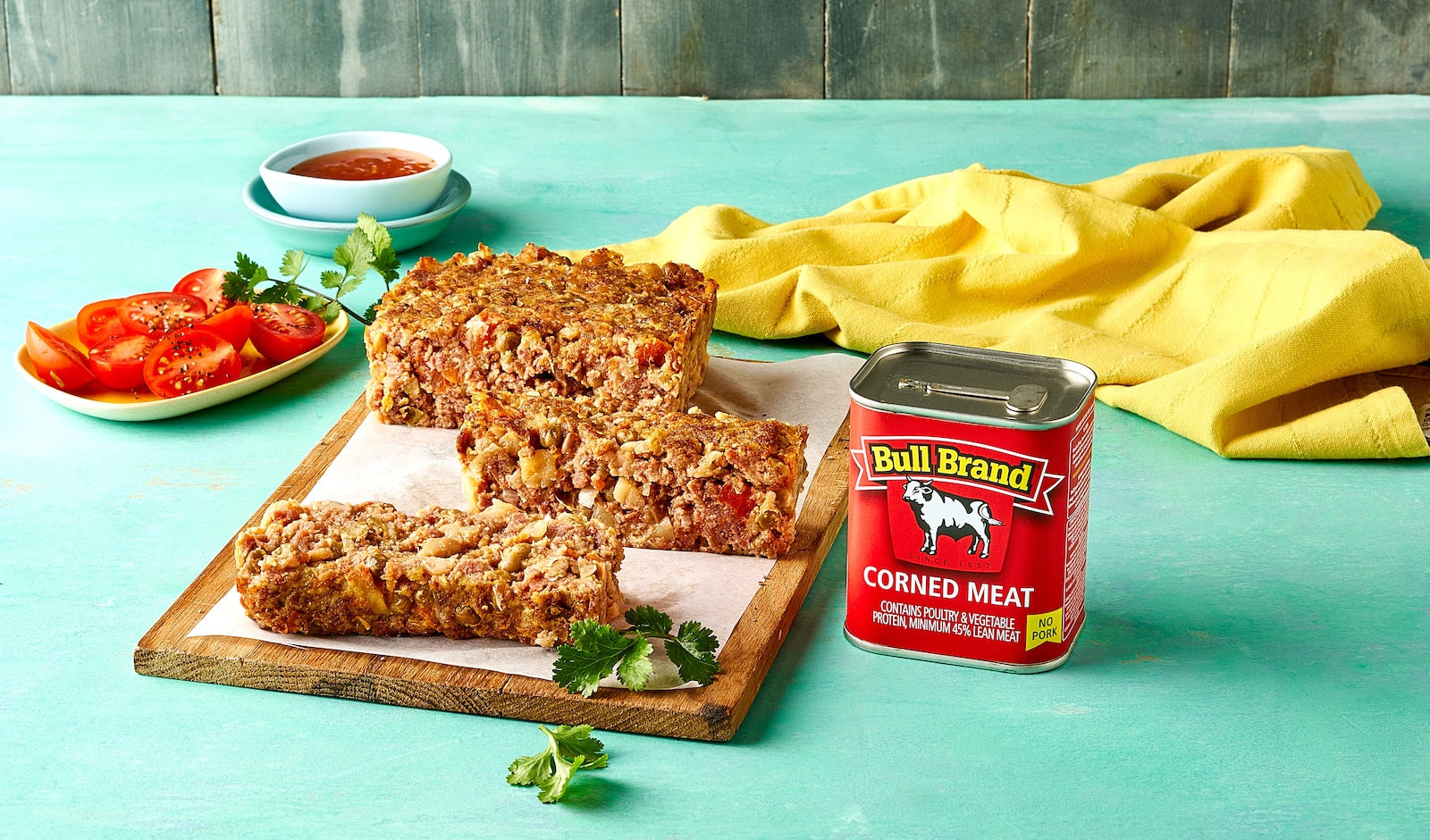 Bull Brand - Corned Meat Tin 300g (No Pork)