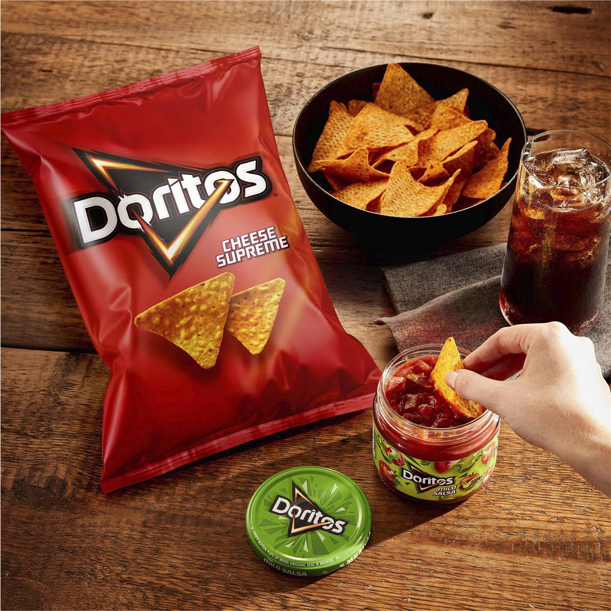 Doritos - Salsa Douche Spread/Dip 280g