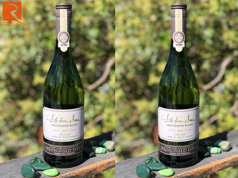 Springfield - Life From Stone Sauvignon 750ml (2024)