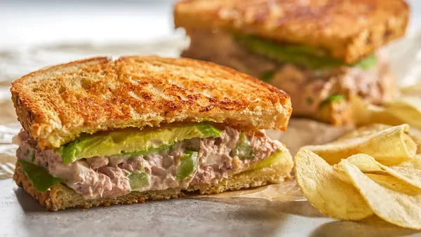 Cape Point - Tuna Spread Mediterranean