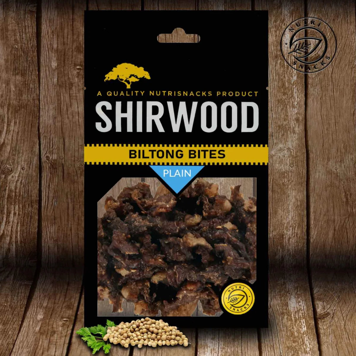 Shirwood - Beef Plain Bites 100g Pack