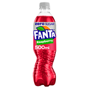 Fanta - Raspberry Zero 500ml