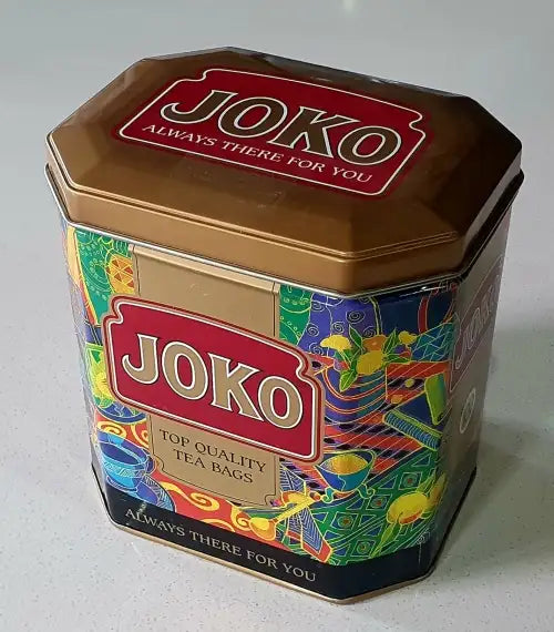 Joko - Regular Tagless Tea Bags 100 Pack