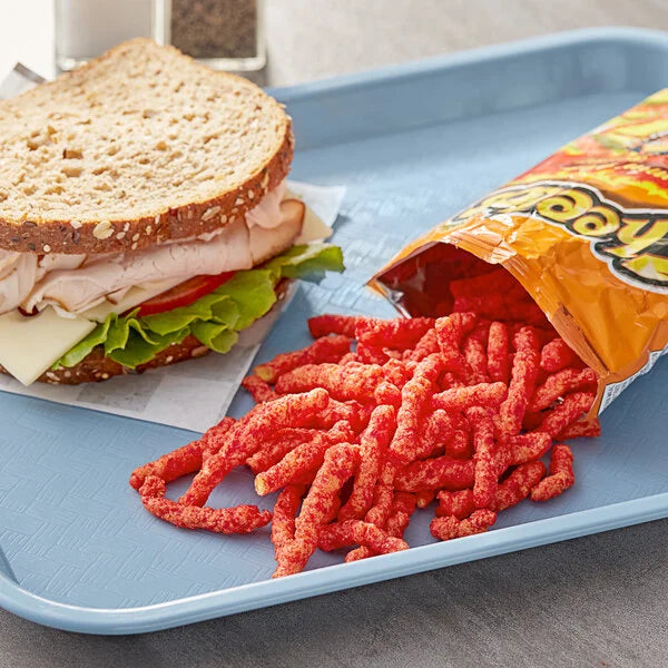 Cheetos - Crunchy Cheese Flamin' Hot Flavored Snacks, 8.5 oz