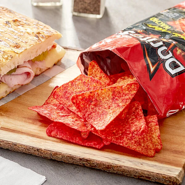Doritos - Flamin Hot Nacho 36g