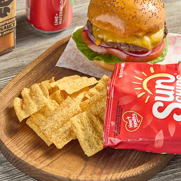 Sun Chips - Harvest Cheddar 100% Whole Grain 36g