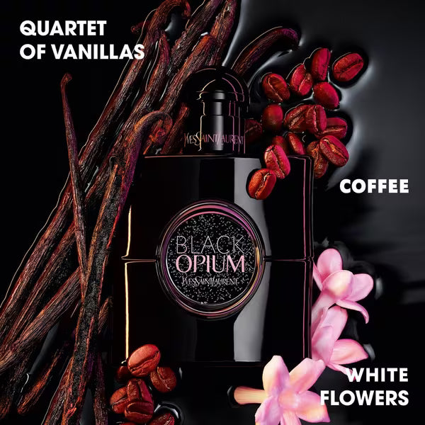 Black Opium - Wes Saint Laurent Eau De Pardum 90ml