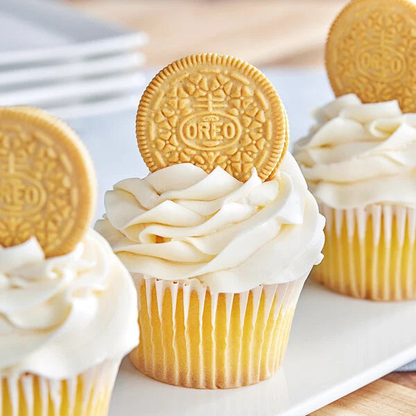 Nabisco - Oreo Golden Original Sweet Treats 2 x Cookie pack