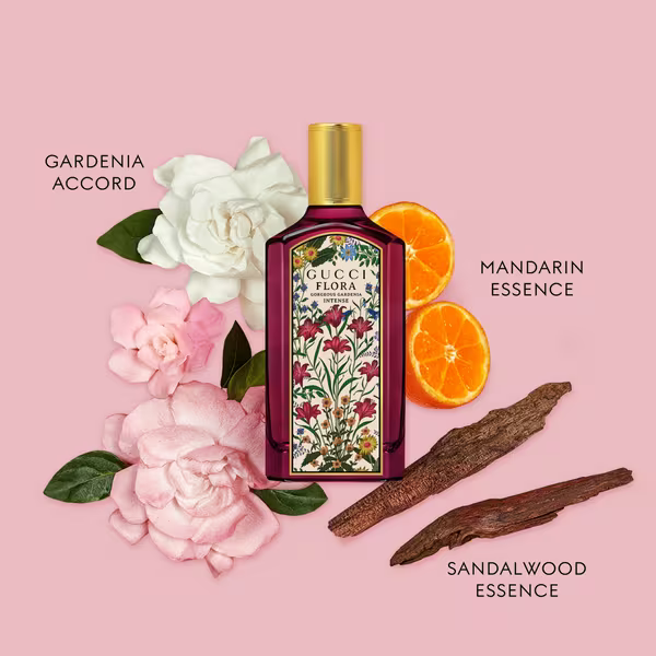 Gucci - Flora Gorgeous Magnolia 100ml