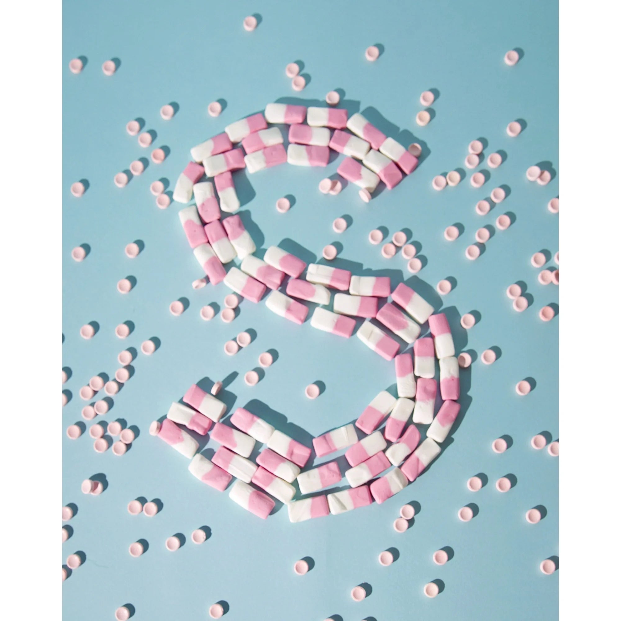 Smarties - Squashies Single Peg Bag Allergen Free Gummy Candy