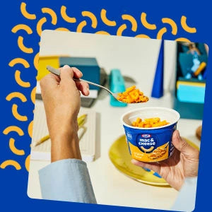 Kraft - Original Mac & Cheese Microwavable Cups