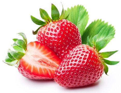 Moir's - Strawberry Flavored Jelly 80g [BB 17 Jan 2027]