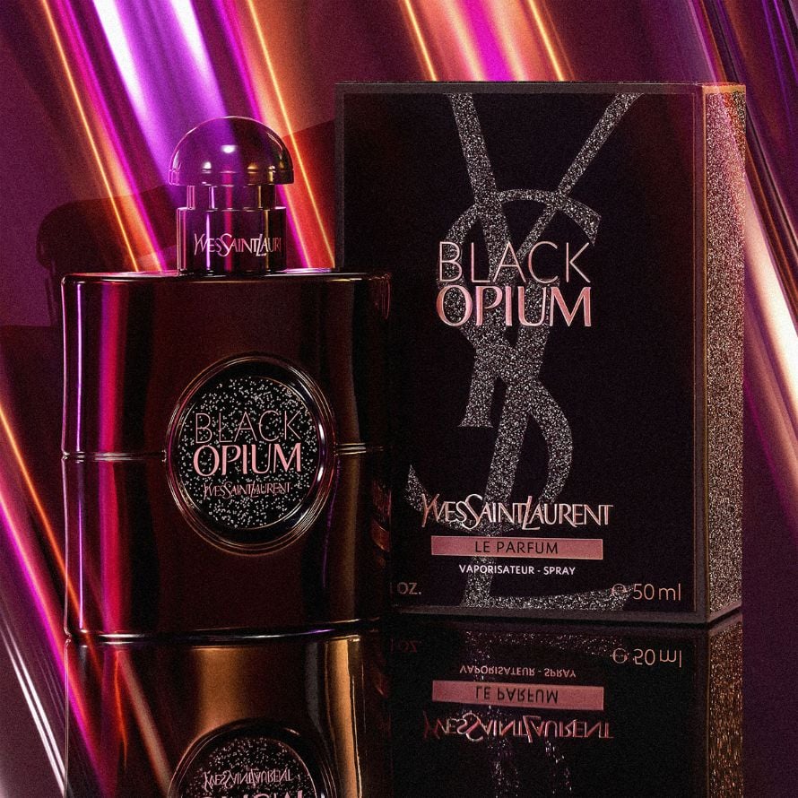 Black Opium - Wes Saint Laurent Eau De Pardum 90ml