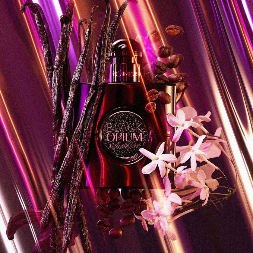 Black Opium - Wes Saint Laurent Eau De Pardum 90ml