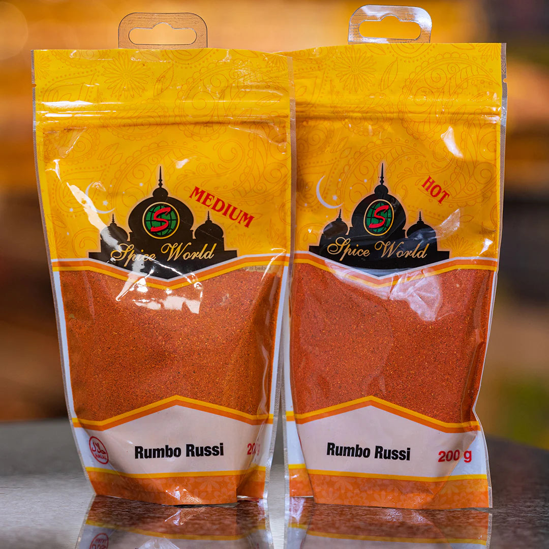 Spice World - Rumbo Russi Masala 1 Kg