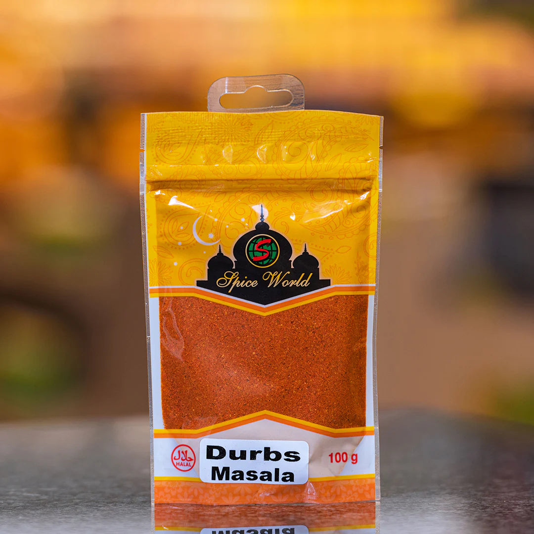 Spice World - Durban Masala 1Kg