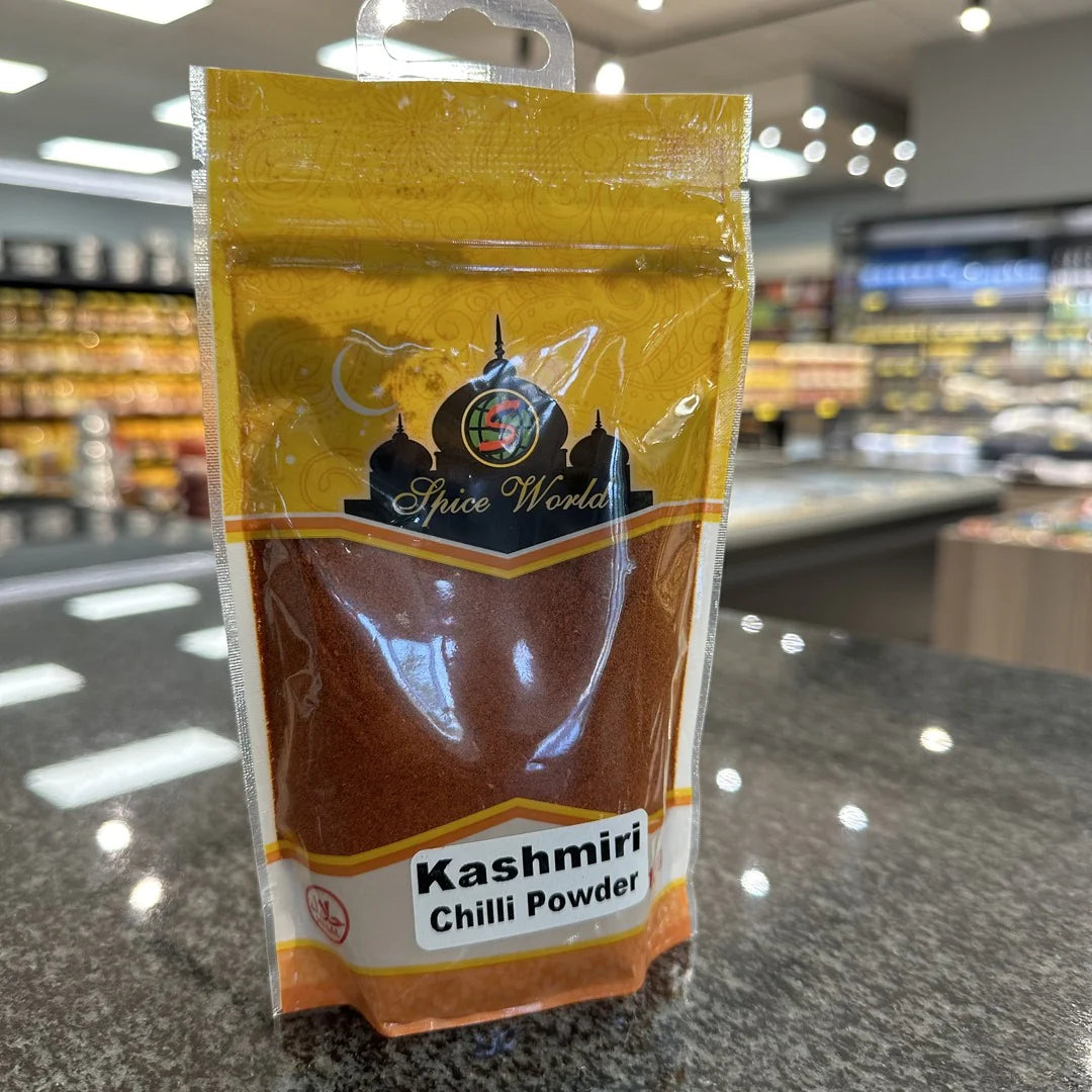 Spice World - Kashmri Chilli Powder 1 Kg