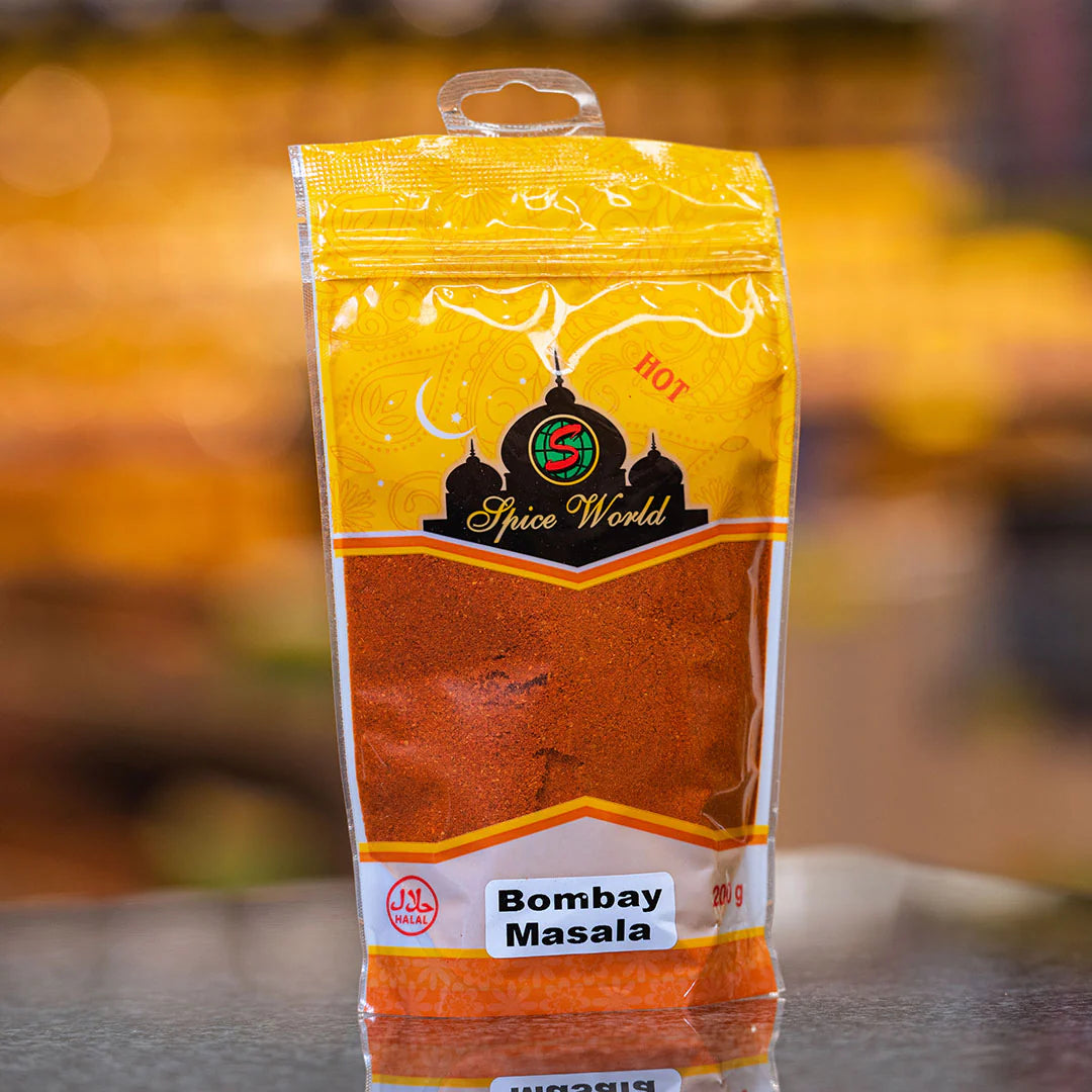 Spice World - Bombay Masala 1kg Hot