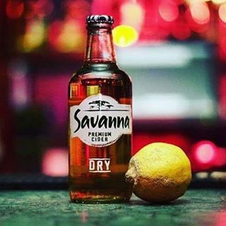 Savanna - Premier Cider Dry  500ml