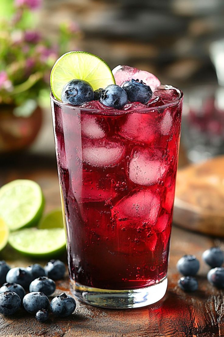 Lipton - Mixed Berries Iced Tea 500ml