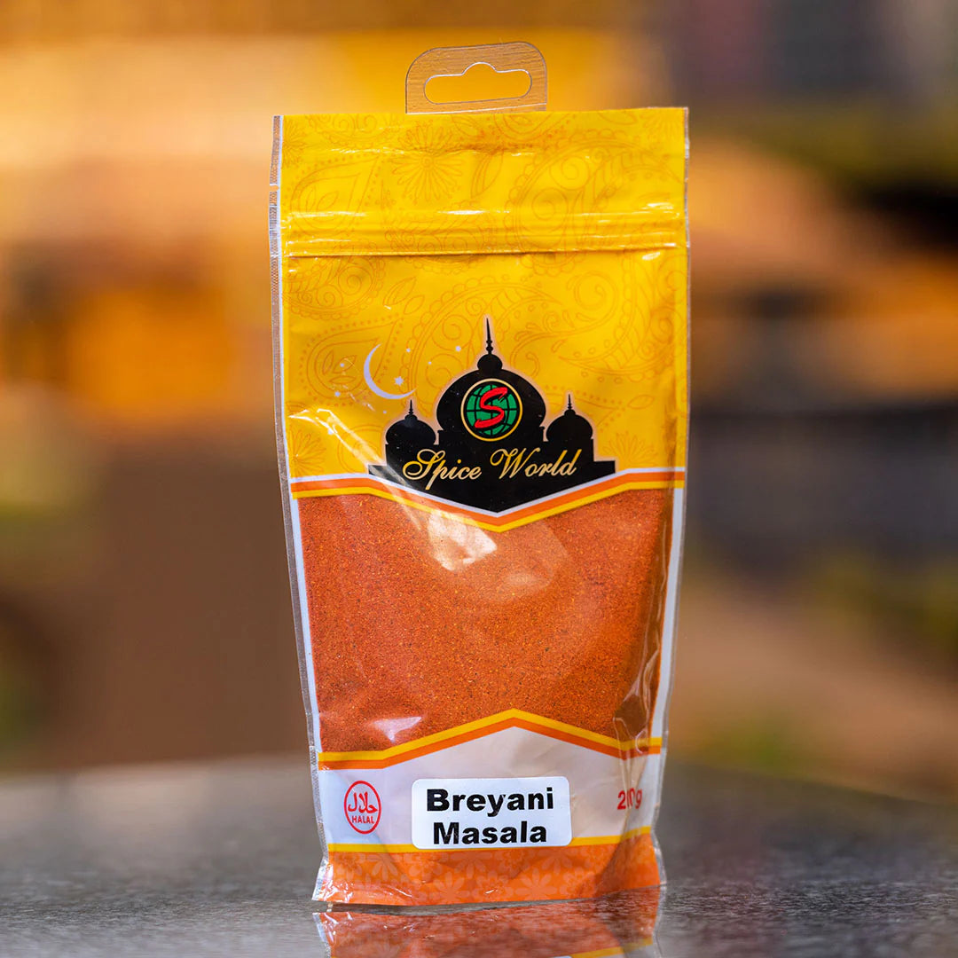 Spice World - Breyani Masala 400g